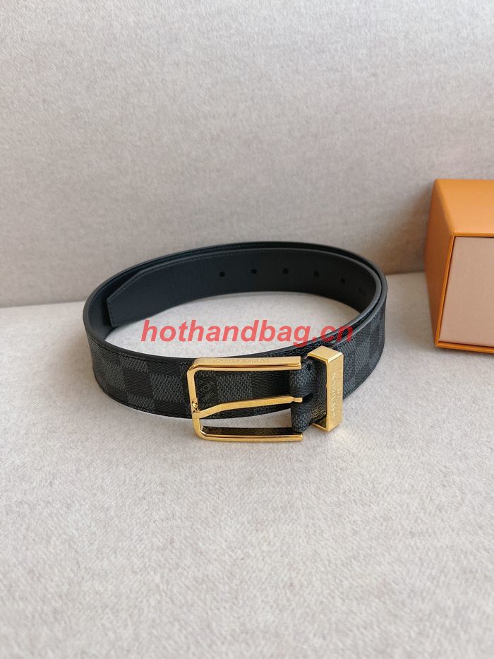 Louis Vuitton Belt 35MM LVB00081 Louis Vuitton Belt 35MM LVB00081